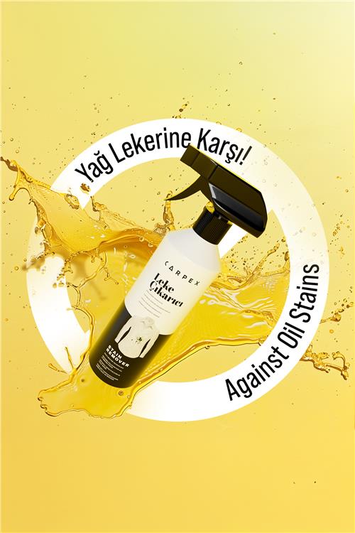 Leke Çıkarıcı Sprey 500 ML - 2li