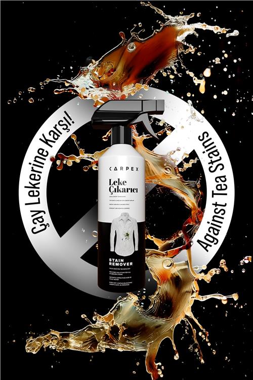 Leke Çıkarıcı Sprey 500 ML - 2li