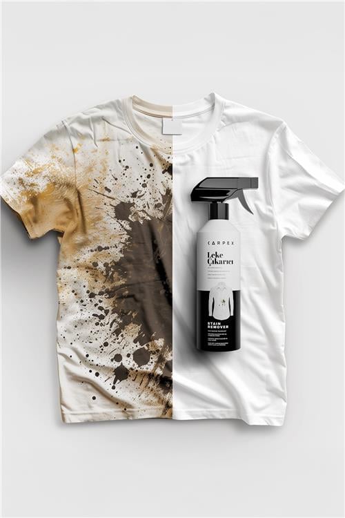 Leke Çıkarıcı Sprey 500 ML - 2li