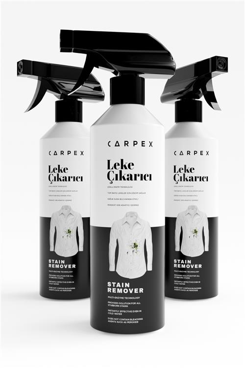 Leke Çıkarıcı Sprey 500 ML - 3lü