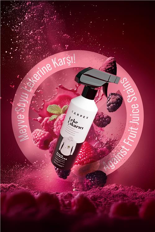 Leke Çıkarıcı Sprey 500 ML - 3lü