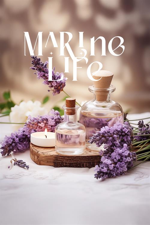 Marine Life 125ML Classic Seri