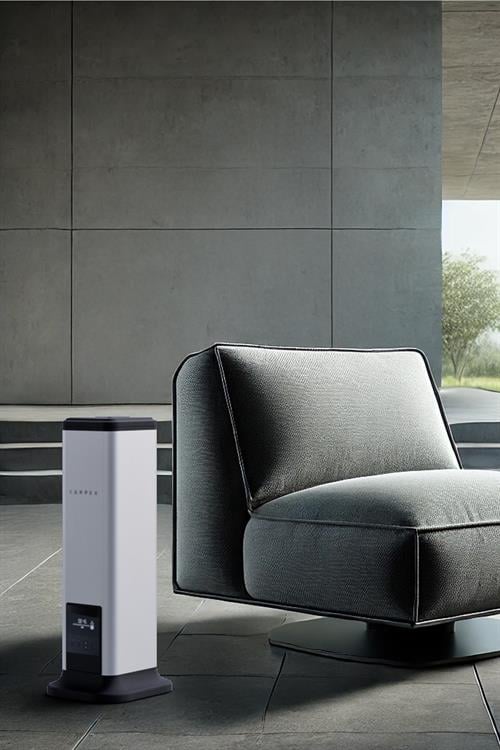 Maxx Tower 750-X Geniş Alan Koku Makinesi Gri