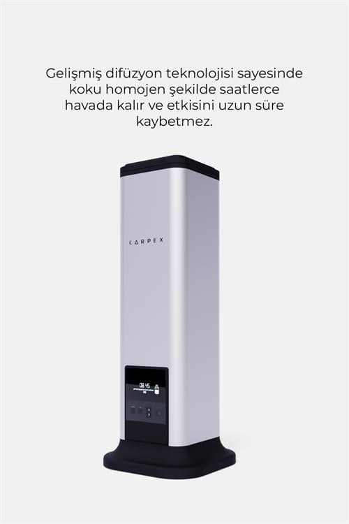 Maxx Tower 750-X Geniş Alan Koku Makinesi Gri