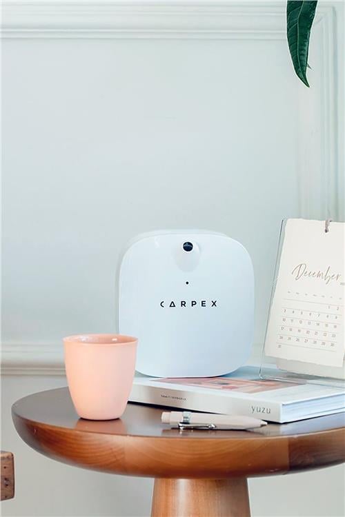 Micro Koku Makinesi Beyaz