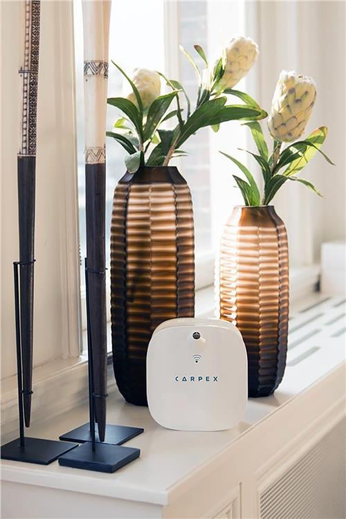 Micro Koku Makinesi Beyaz