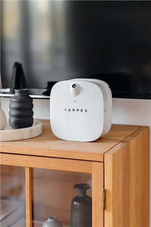 Micro Koku Makinesi Beyaz