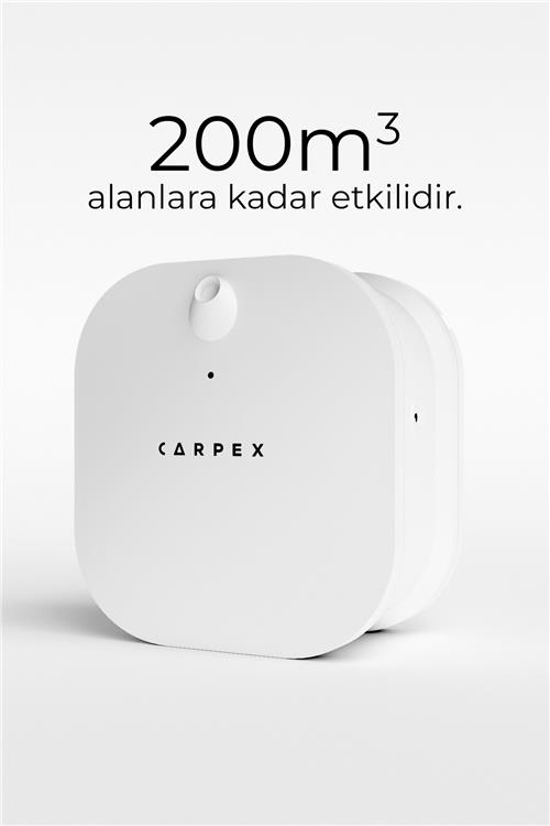 Micro Koku Makinesi Beyaz + 50ML Cute