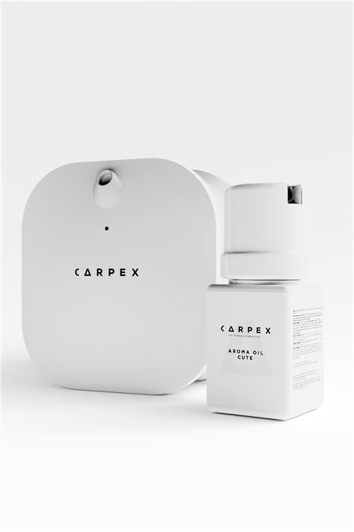 Micro Koku Makinesi Beyaz + 50ML Cute