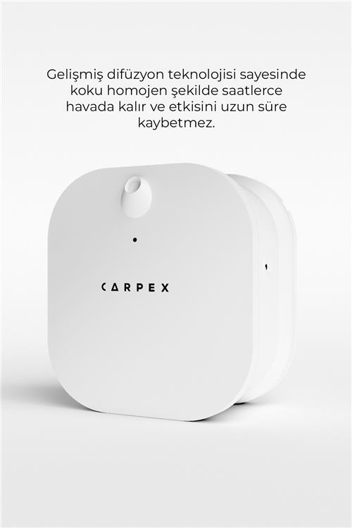 Micro Koku Makinesi Beyaz + 50ML Dark Sapphire