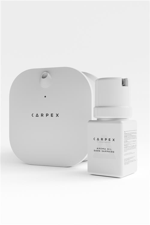 Micro Koku Makinesi Beyaz + 50ML Dark Sapphire