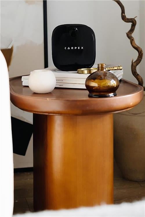 Micro Koku Makinesi Siyah + Cute Kartuş