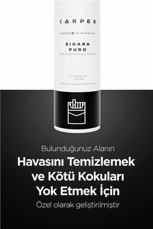 Sigara Puro - Kötü Koku Giderici Sprey 500ML