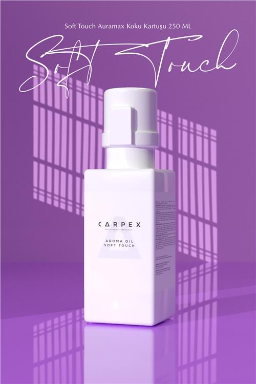 Soft Touch Auramax Koku Kartuşu 250ML Premium Seri