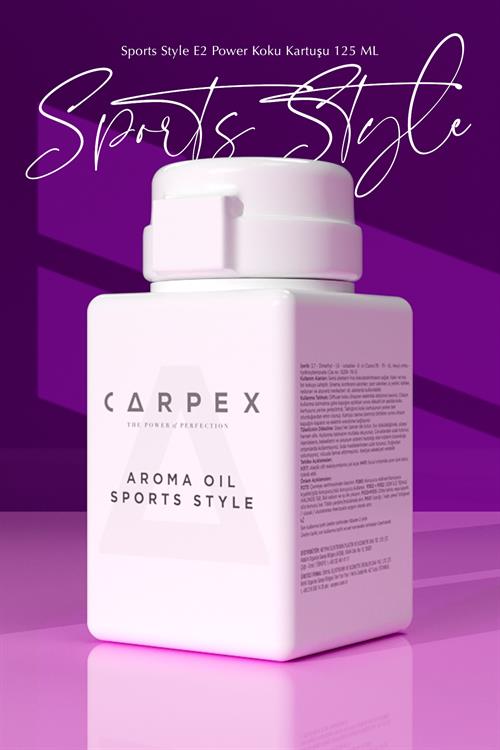 Sports Style 125ML Classic Seri
