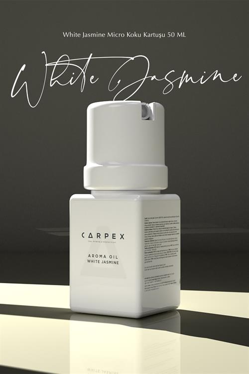 White Jasmine Micro Koku Kartuşu 50M Classic Seri