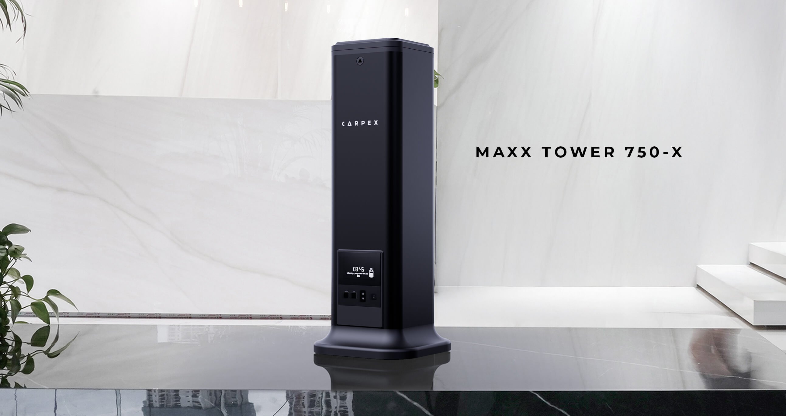 maxx tower