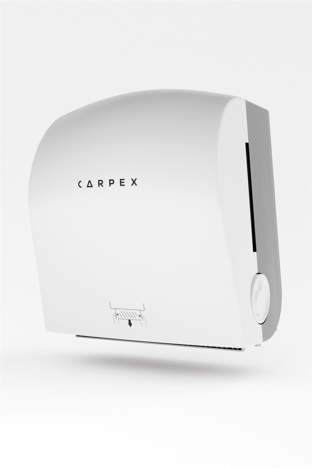 Autocut Manuel Kağıt Havlu Makinesi - Havlu Dispenseri | Carpexonline