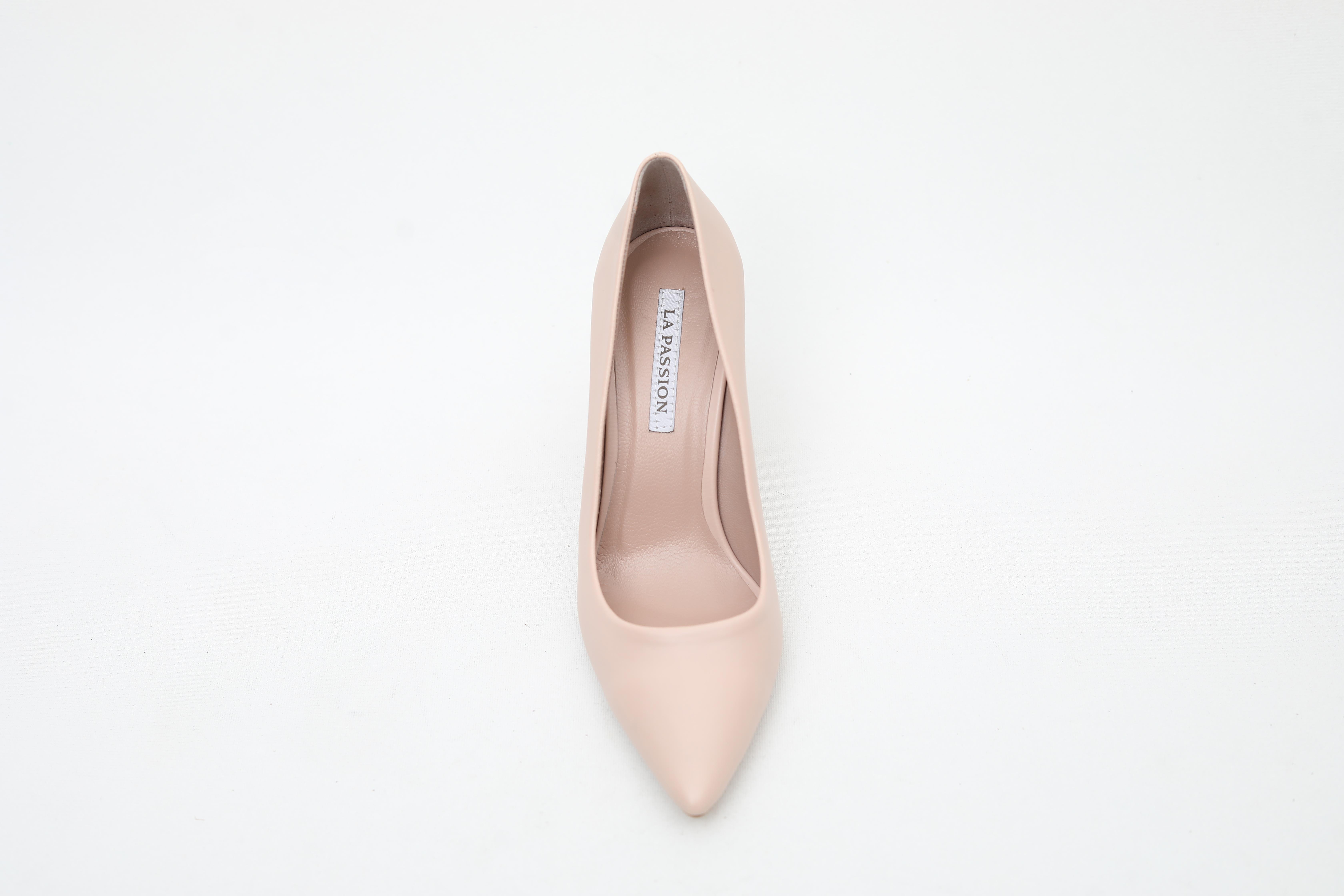 El Yapımı Nude Kadın Stiletto