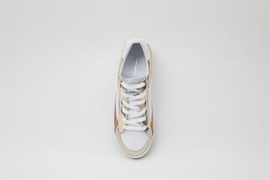 Gold Detaylı Kadın Sneaker 