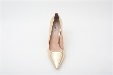 El Yapımı Gold Kadın Stiletto