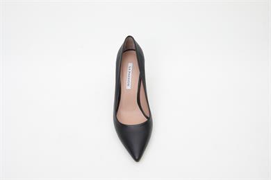 Siyah Kadın Stiletto