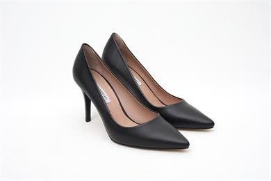 Siyah Kadın Stiletto