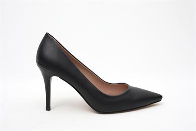 Siyah Kadın Stiletto