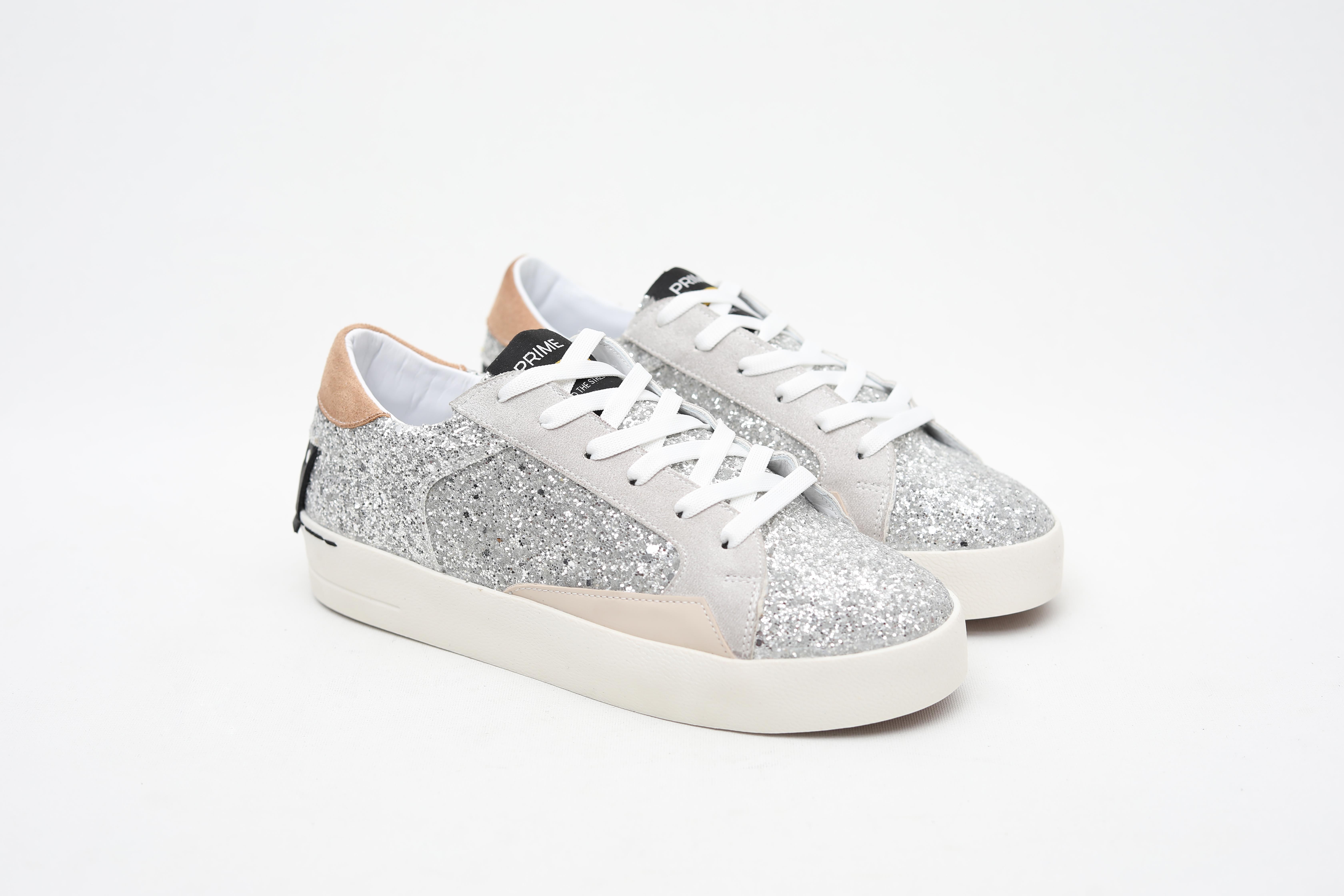 GRİ GLİTTER SNEAKER 