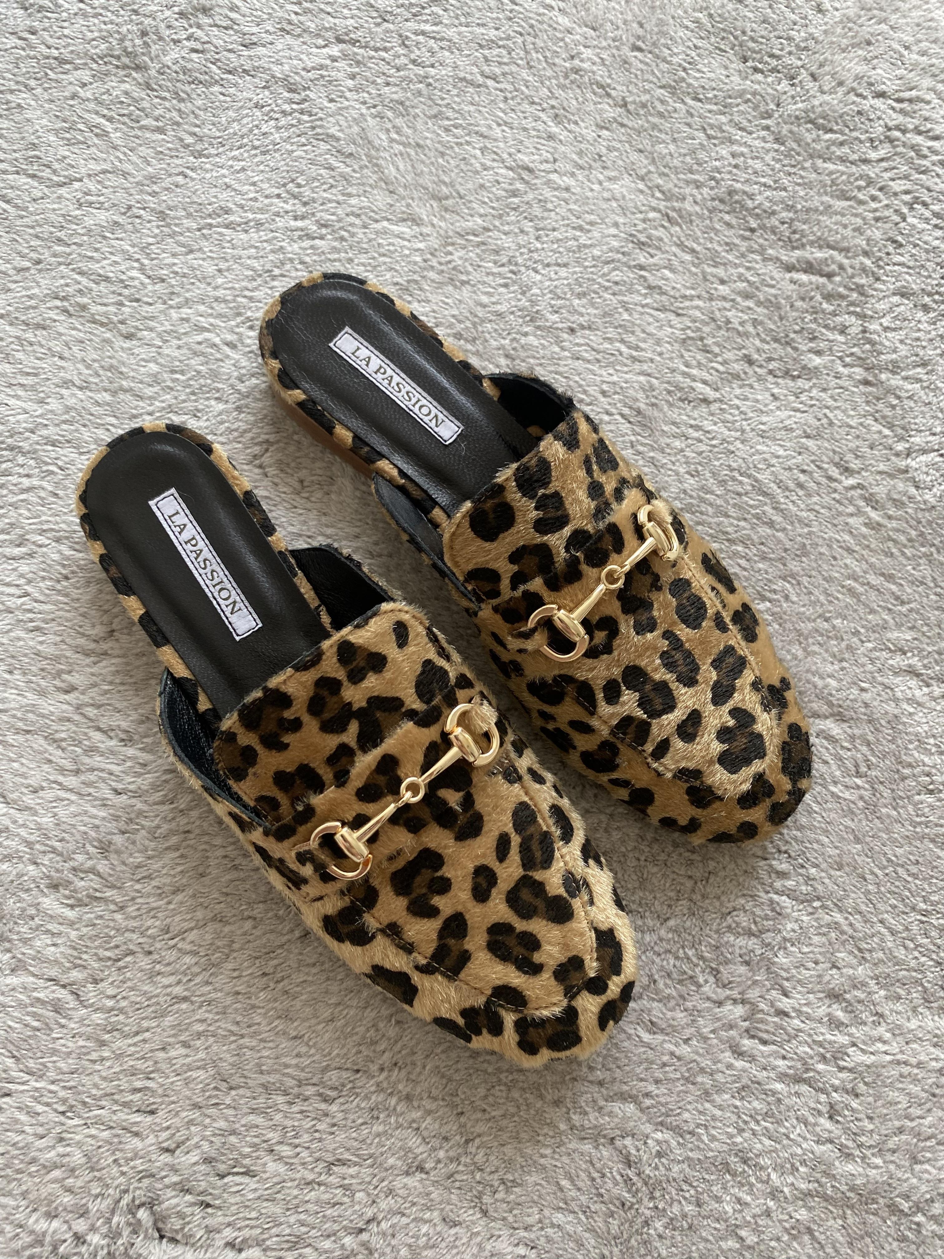 MASKÜLEN LEOPAR TERLİK