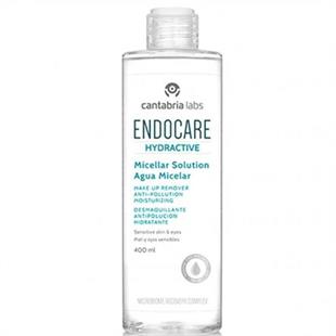 CİLT BAKIMKarakaya SağlıkEndocare Hydractive Micellar Water Yüz Temizleme Solüsyonu 400 ml