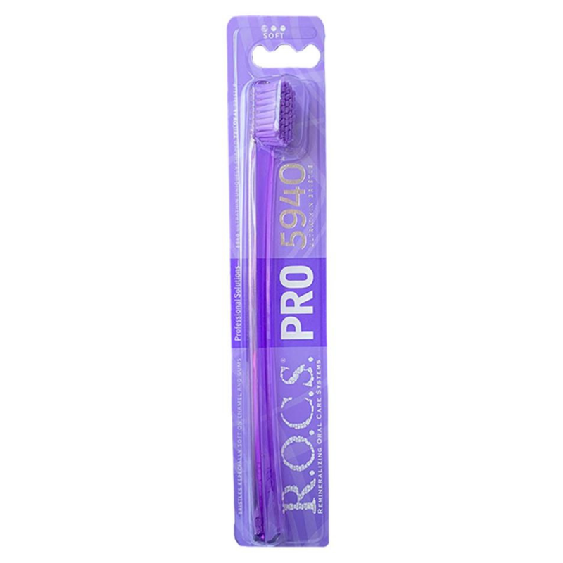 Rocs Diş Fırçası Soft Pro 5940