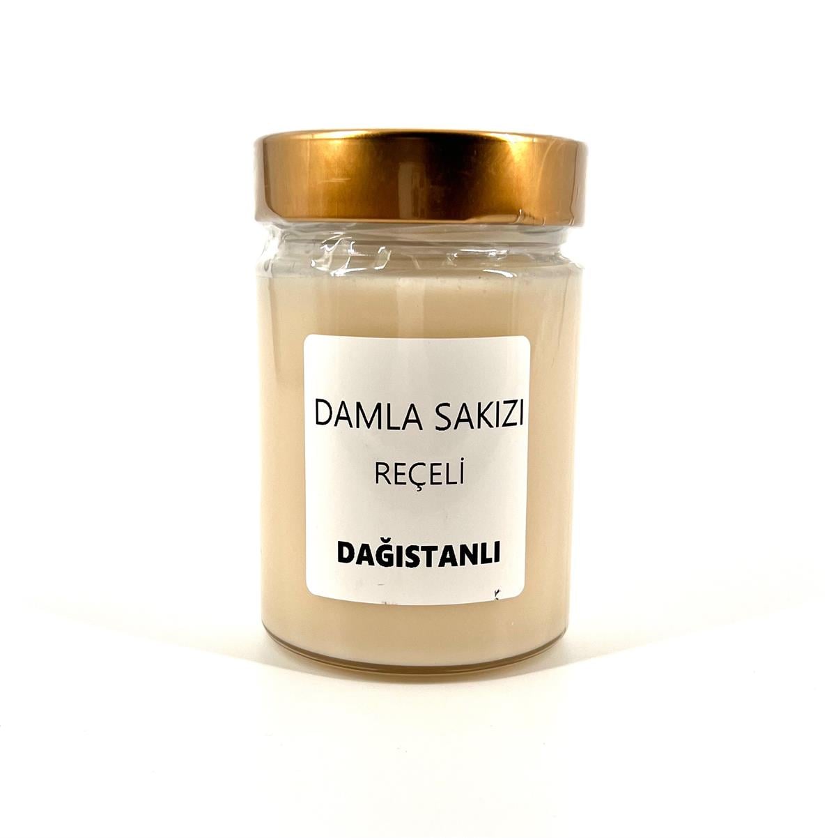 DAMLA SAKIZI REÇELİ 400GR