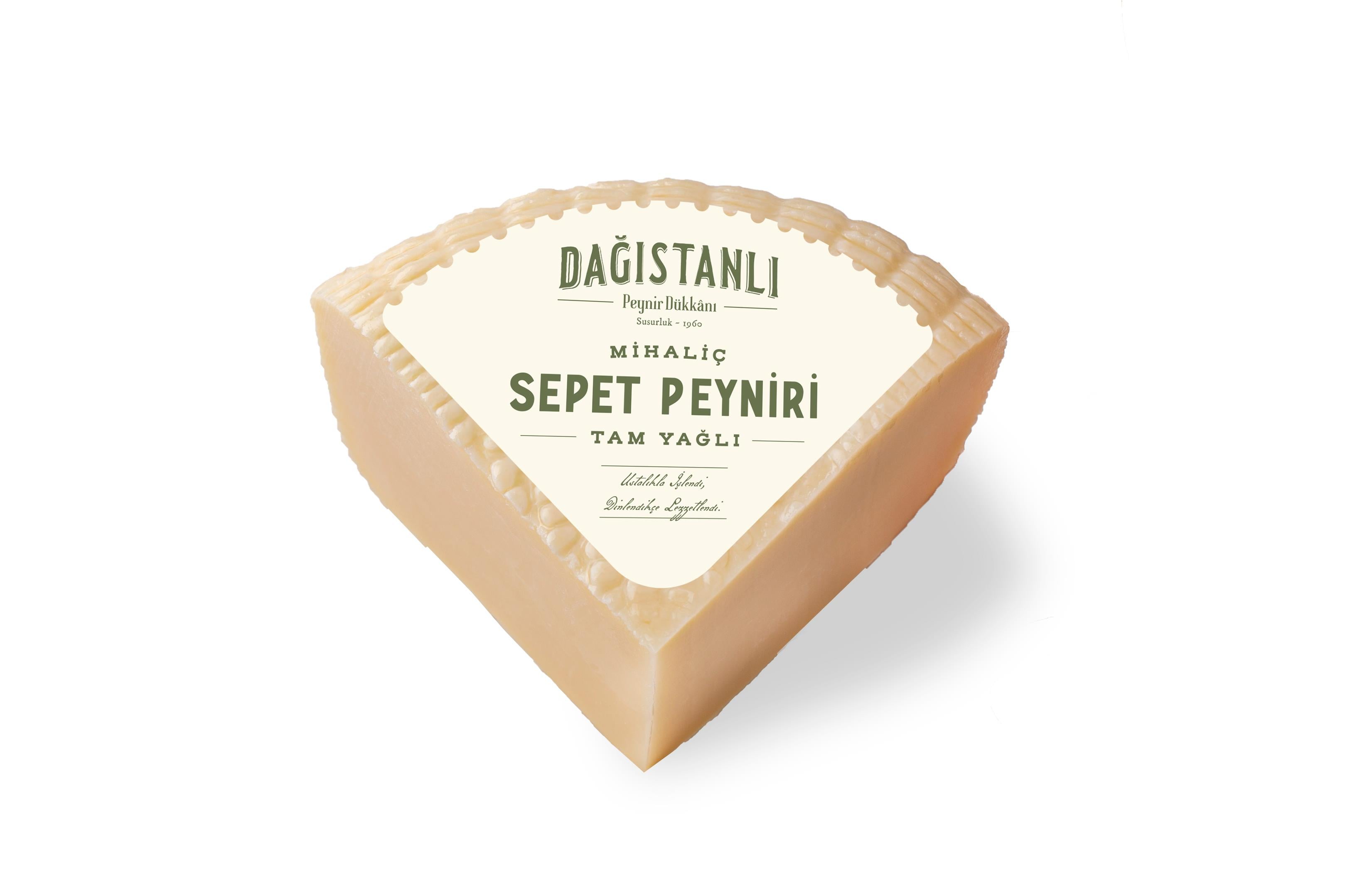 Kelle Sepet Peyniri (500GR)