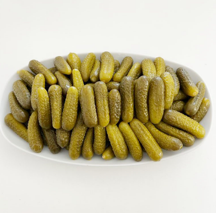 KORNİŞON TURŞU 440gr