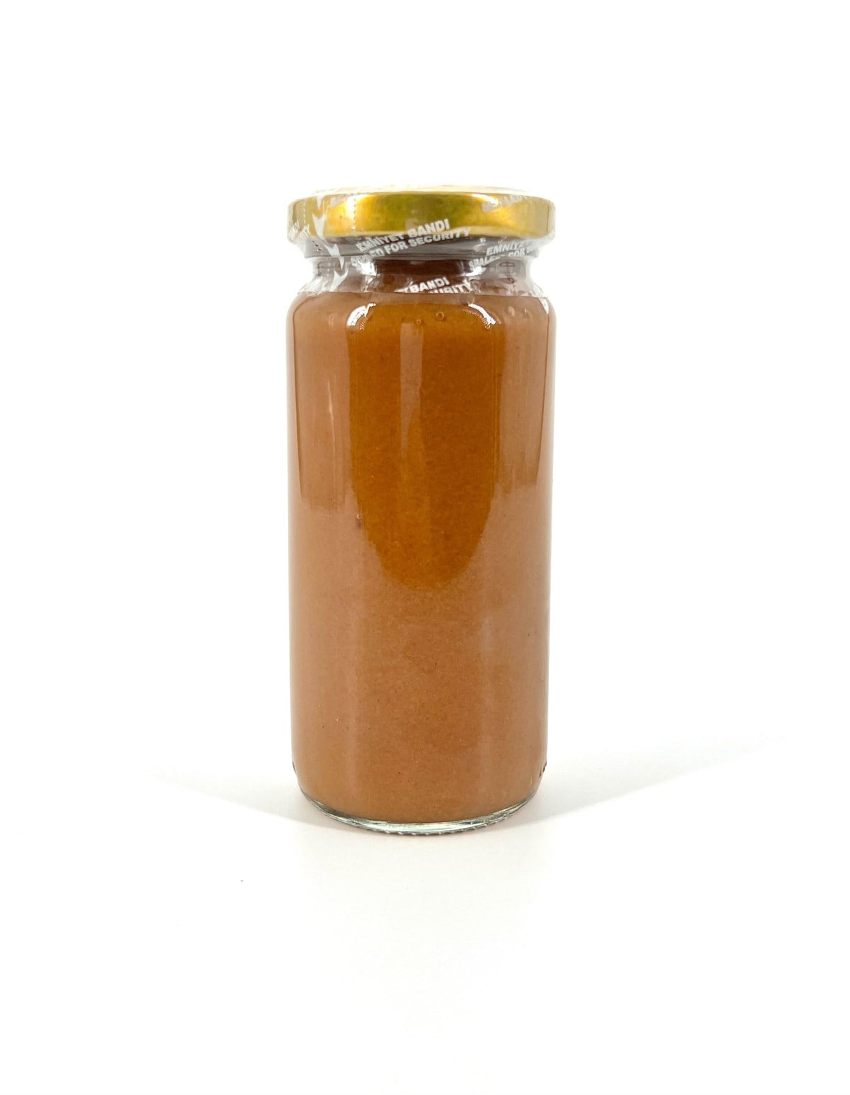 ŞEKERSİZ HÜNNAP ÖZÜ MARMELATI 260GR