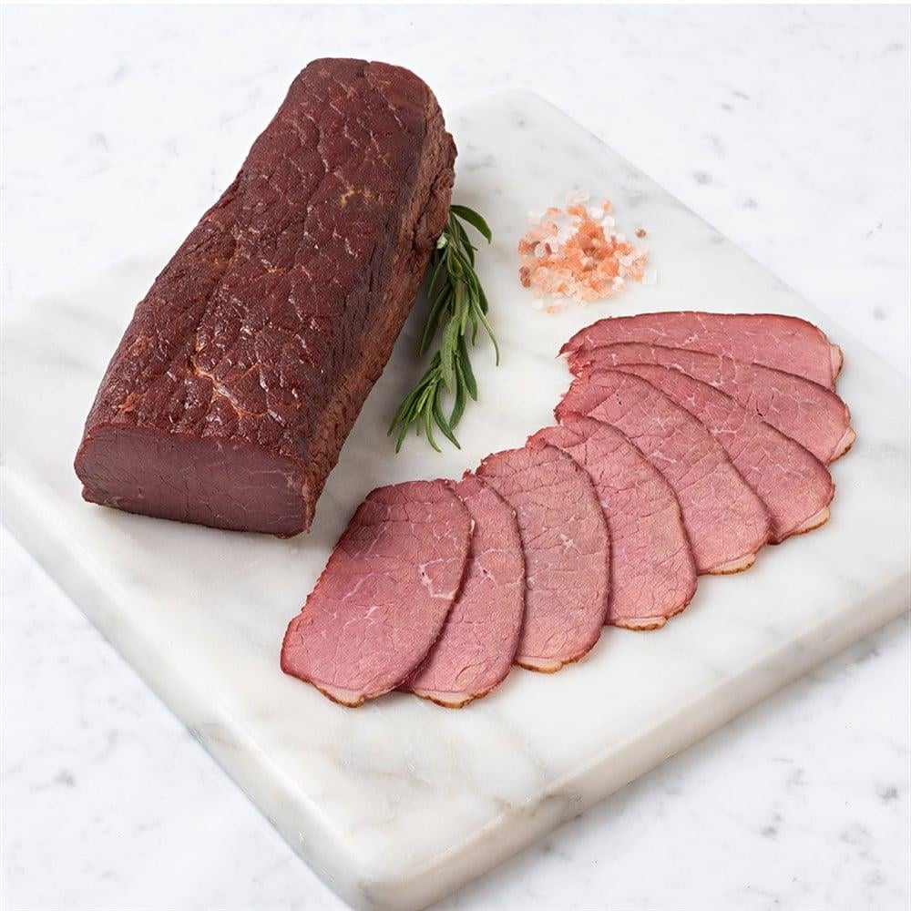 TÜTSÜLÜ ANTRİKOT KURU ET 100 gr