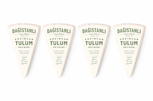 Erzincan Tulum  4 X 200 gr