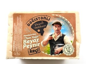 KEÇİ BEYAZ PEYNİR 350GR