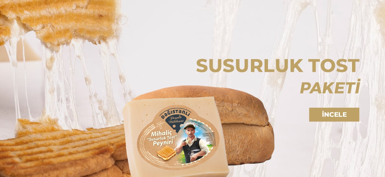 Susurluk Tost Paketi