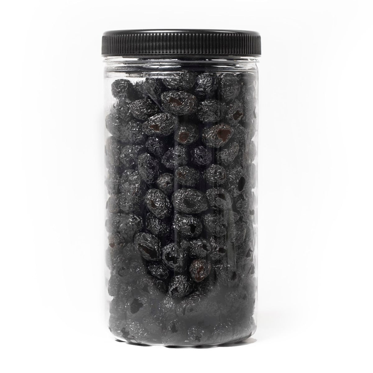 Çok Az Tuzlu Kuru Sele Siyah Zeytin-1000GR