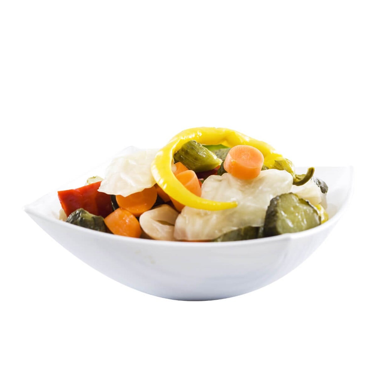 Dağıstanlı Karışık Turşu