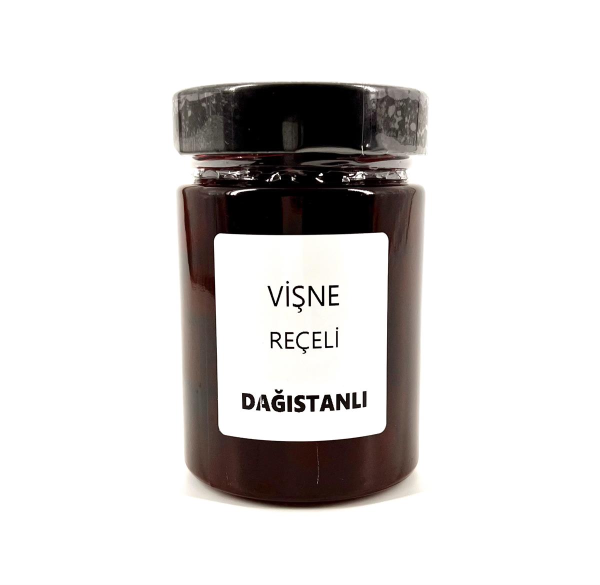 VİŞNE REÇELİ 400GR