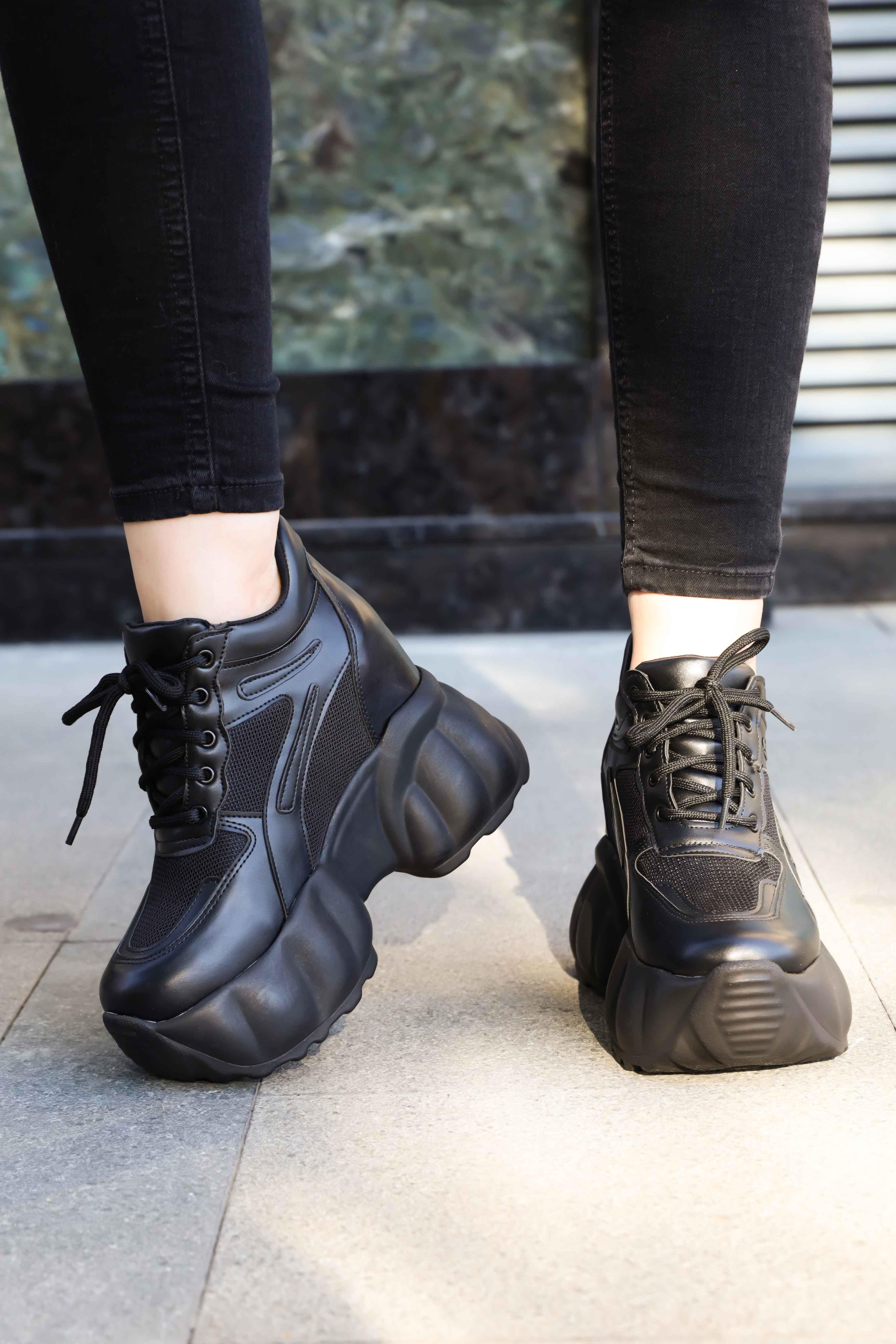 Bufalo Siyah  Sneakers 