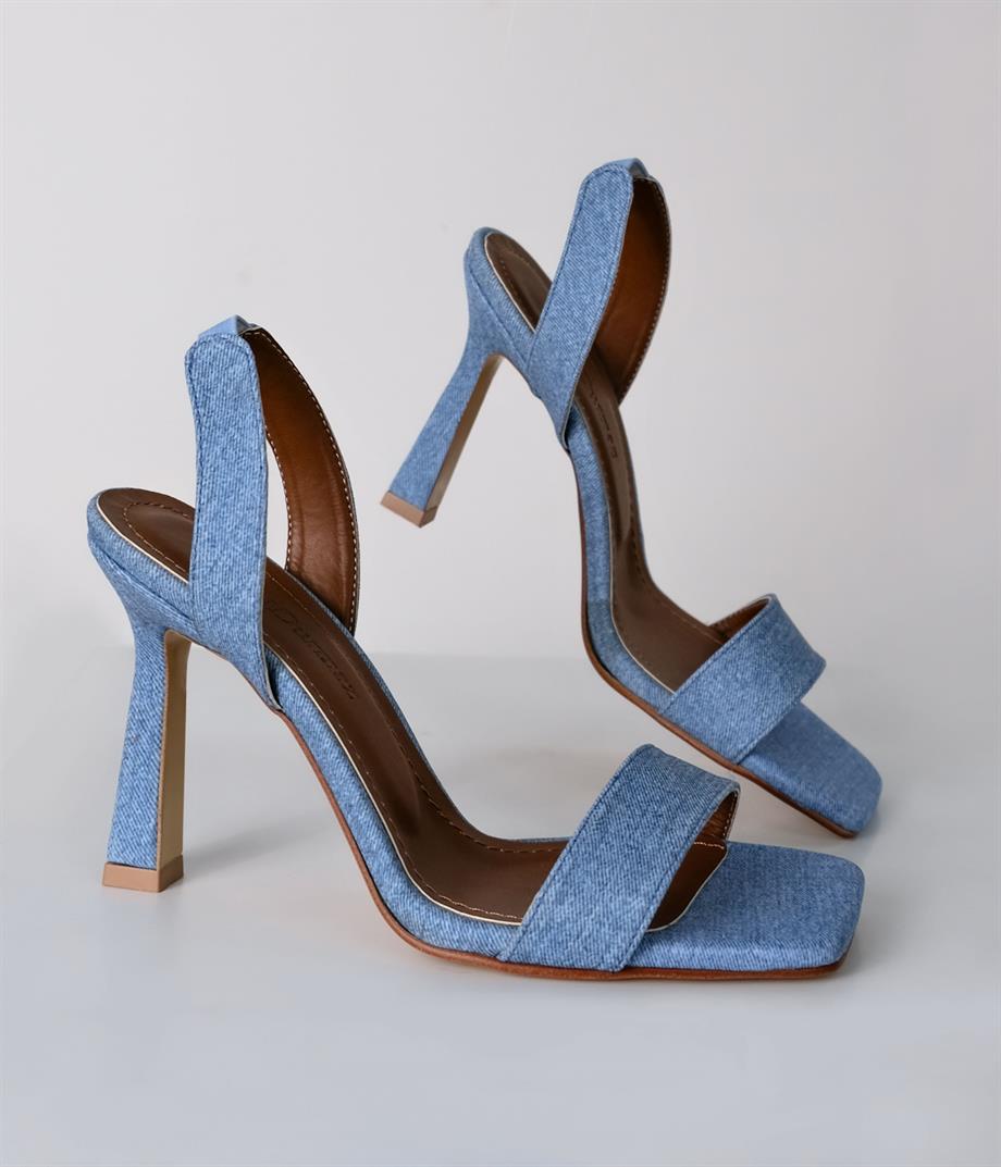 Cita Denim Sandalet CT7989