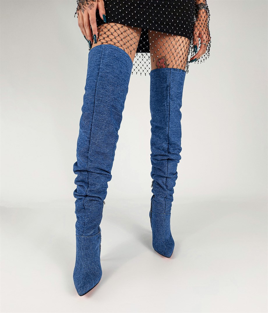 Holina Jean Boots