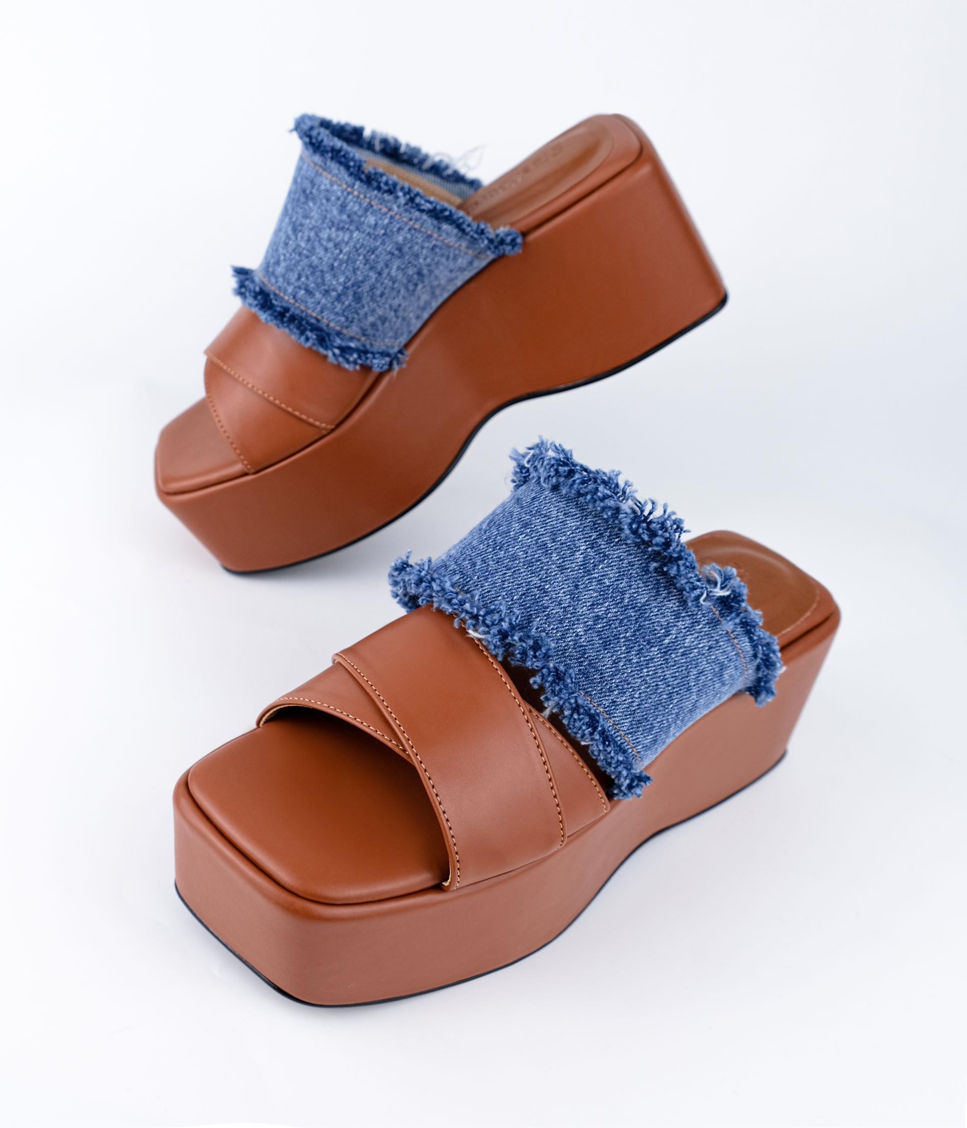 Sunday Taba & Denim Terlik 