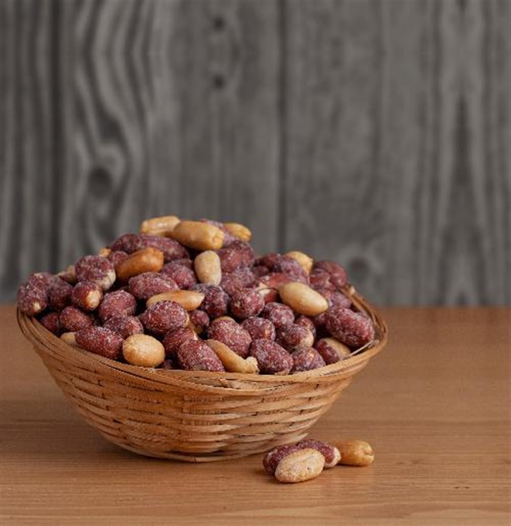 Jumbo Fıstık Kavrulmuş