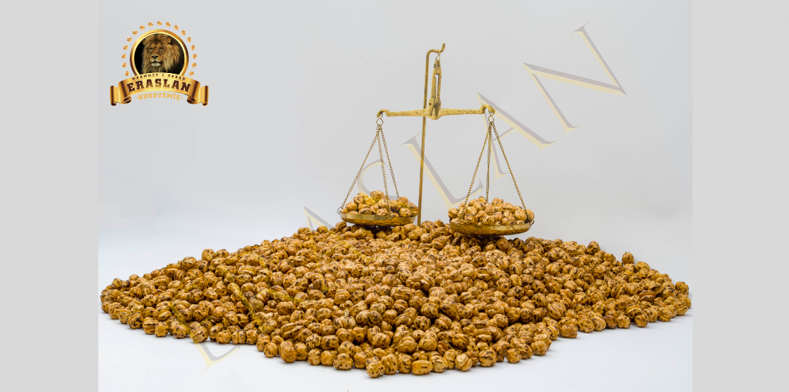 Özel İri Boy Leblebi