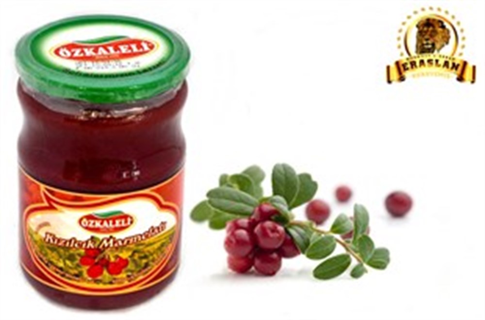 Kızılcık Marmelatı
